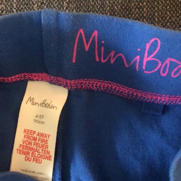 Mini Boden summer outfit 4/5 - Picture 8 of 8